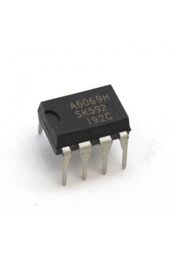 STR-A6069H Controlador SMPS PWM OFF-LINE con MOSFET Integrado DIP-7