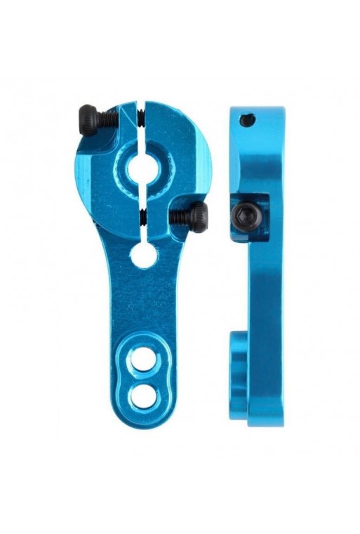 XS-166 Brazo de Aluminio 25T para Servomotor MG995