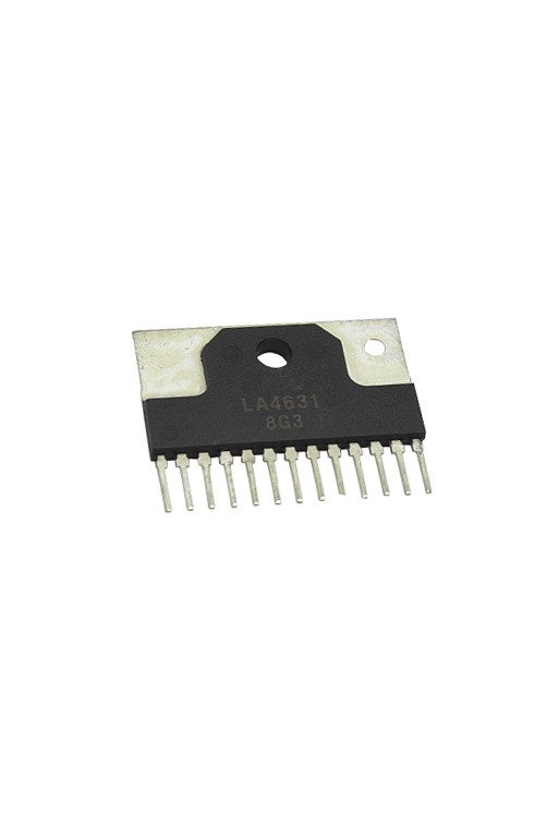 LA4631 Amplificador de Audio 2x5W Estereo