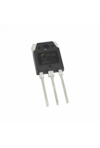 FQA28N15 Transistor MOSFET Canal N 150V 33A TO-3P-3
