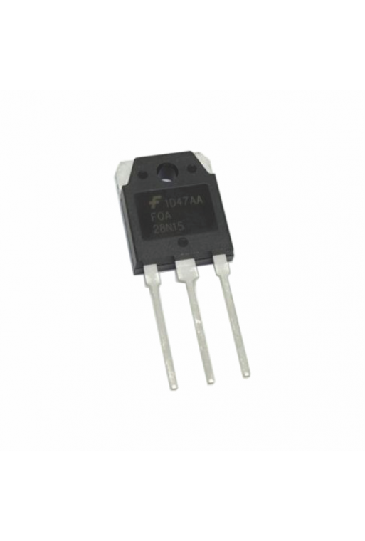 FQA28N15 Transistor MOSFET Canal N 150V 33A TO-3P-3