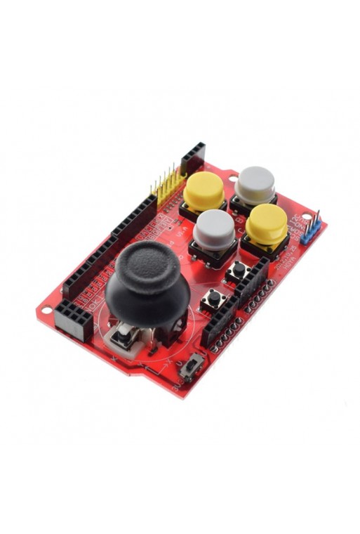 XS-336 Joystick Shield