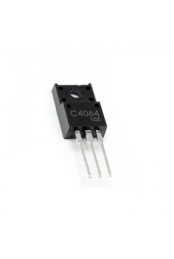 2SC4064 Transistor BJT NPN 50V 12A TO-220F-3