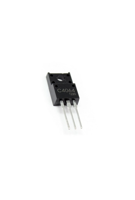 2SC4064 Transistor BJT NPN 50V 12A TO-220F-3