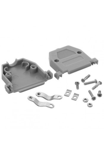 500-425 Cubierta para Conector Tipo DB-25 Plastico DB25