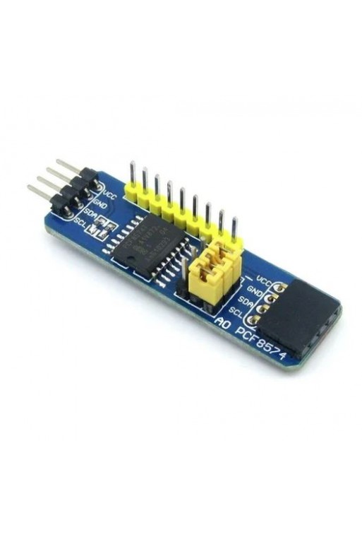 XS-517 Modulo PCF8574 Expansor I/O  E/S I2C IIC