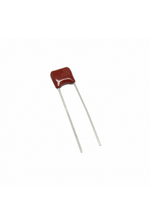 CP-.015-100V Capacitor de Poliester 0.015uF 100V