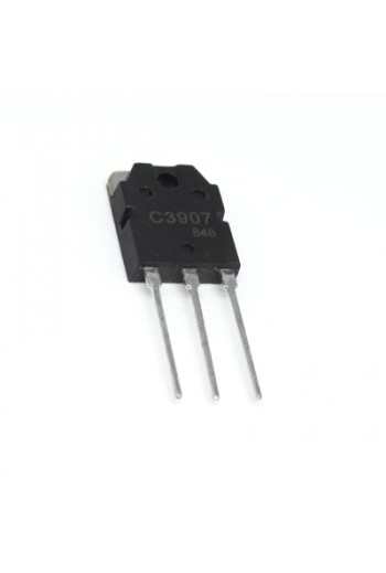 2SC3907 Transistor BJT NPN 180V 12A TO-3PL-3