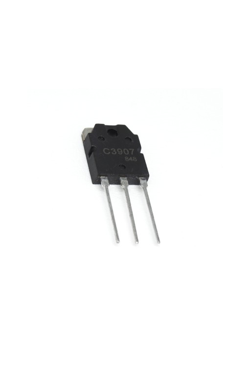 2SC3907 Transistor BJT NPN 180V 12A TO-3PL-3