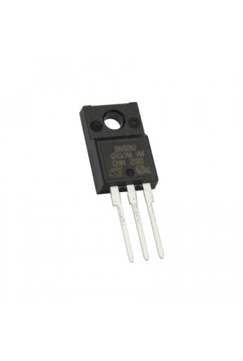 STF5N52U Transistor MOSFET Canal N 525V 4.4A