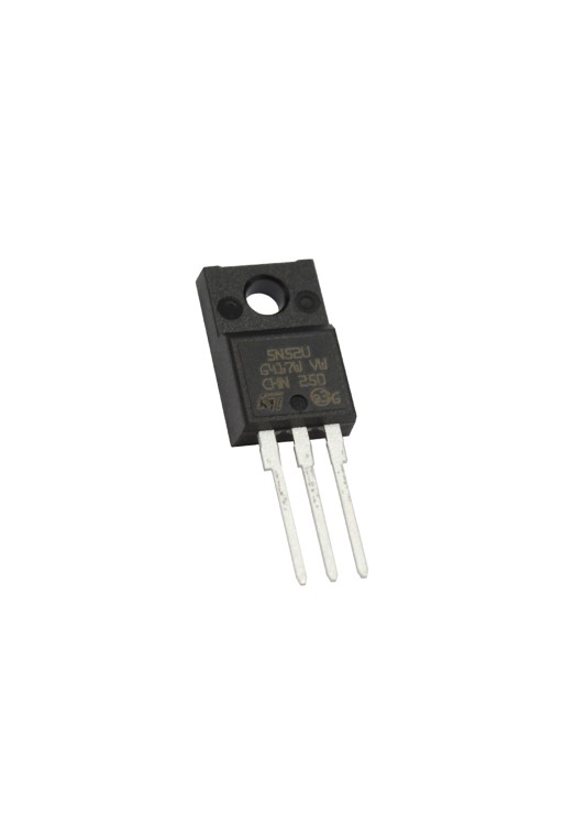 STF5N52U Transistor MOSFET Canal N 525V 4.4A