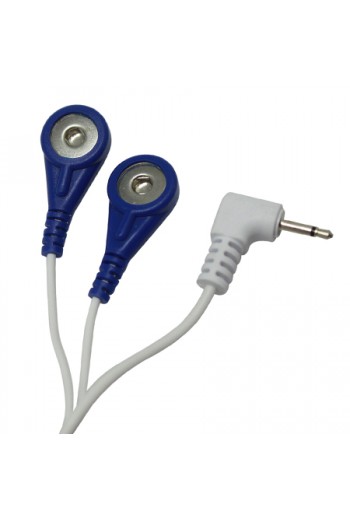 XS-429 Cable para Electrodos ECG Latiguillos Electrocardiograma