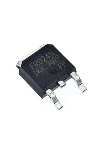 AUIRFR024N Transistor MOSFET Canal N 55V 17A