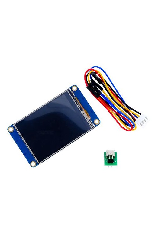 XS-312 Pantalla Táctil de 2.4" NEXTION NX3224T024