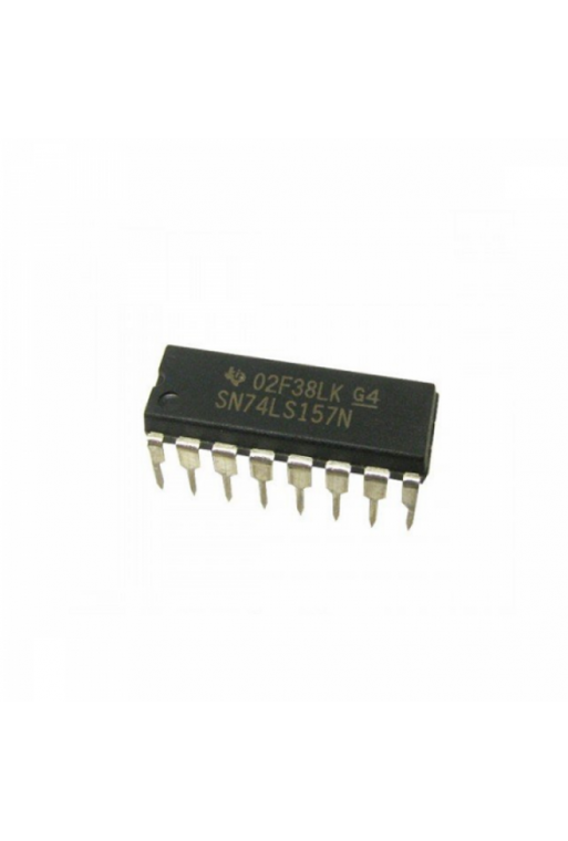 SN74LS157N Multiplexor de Datos