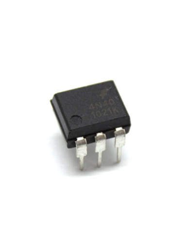 4N40 Optoacoplador Salida SCR DIP-6