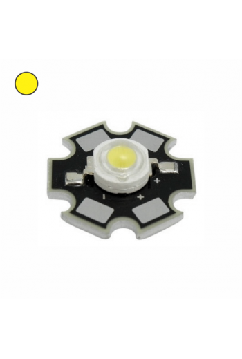 245-1070 LED de Potencia 1W con Disipador