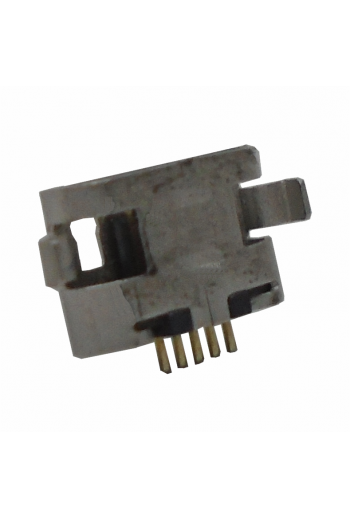 USB-JACK-007 Jack Centro de Carga USB V8 SMD