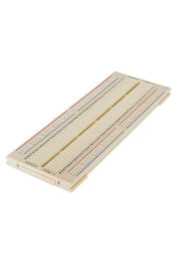 509-015 Protoboard de Ensamble Deslizable 1 Bloque Y 2 Tiras