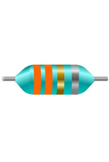 BF-3.3uH Bobina Fija Inductor 3.3uH