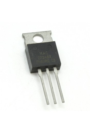 MAC223A8 TRIAC 600V 25A TO-220-3