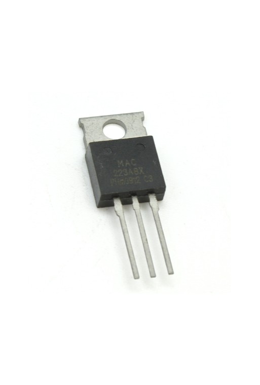 MAC223A8 TRIAC 600V 25A TO-220-3