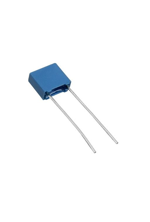 CP-.001-300V Capacitor de Seguridad de Poliéster 0.001uF 1nF 300V