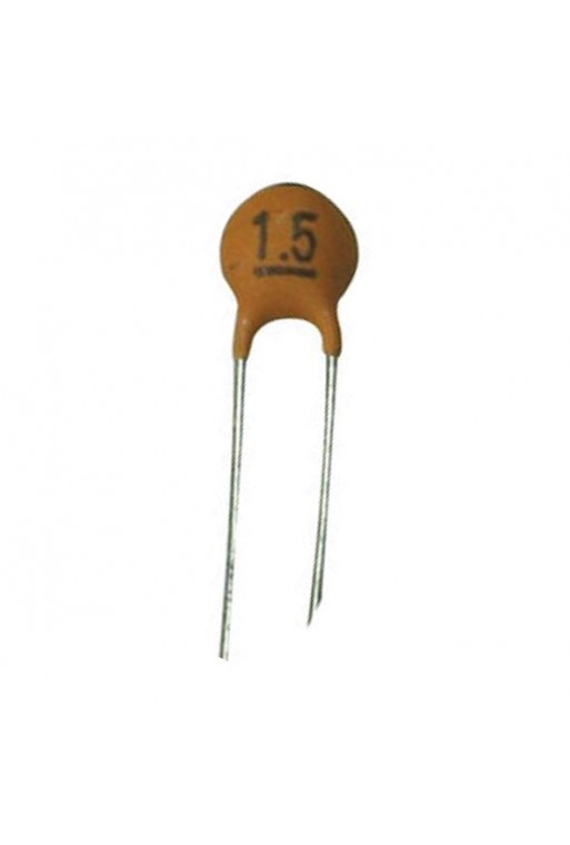 CC-1.5-50V Capacitor Ceramico 1.5pF 50V -1.5-
