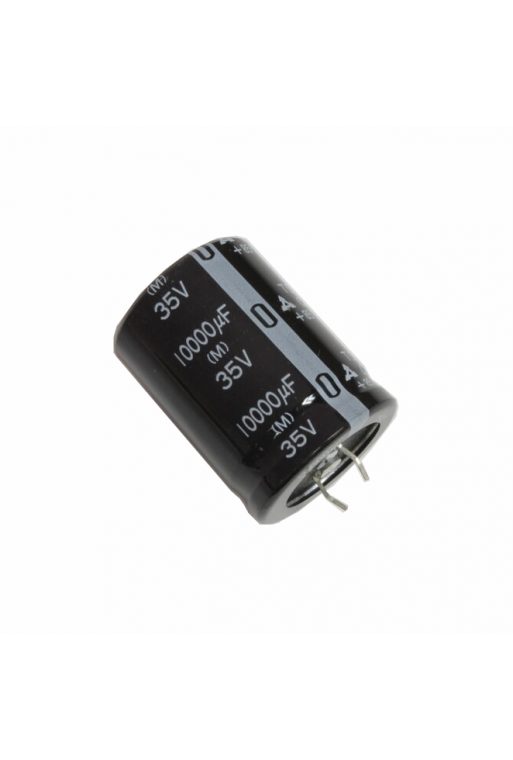 CE-10000-35V Capacitor Electrolítico  10000uF 35V 105C