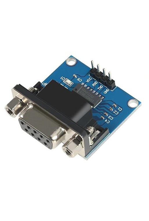 XS-220 Modulo MAX3232 Convertidor TTL A RS-232