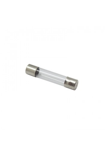 255-1052 Fusible Cristal Tipo Americano 250V 0.1A 100mA