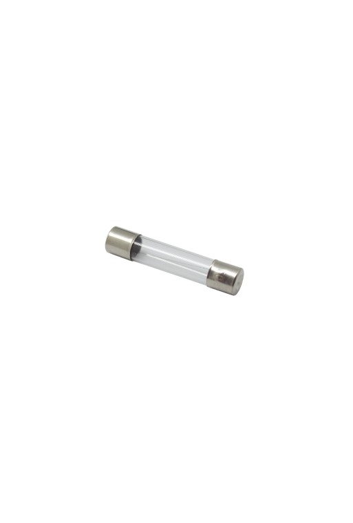 255-1052 Fusible Cristal Tipo Americano 250V 0.1A 100mA