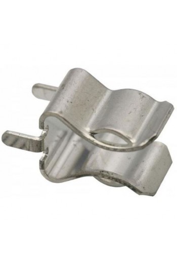 255-1080 Portafusible Tipo Clip Abrazadera Americano Europeo Para PCB