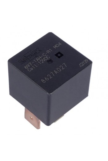 897-1AH-C-001-12VDC Relevador Automotriz 12V