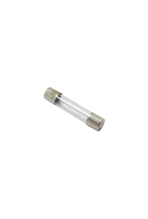255-1060 Fusible Cristal Tipo Americano 250V 7A