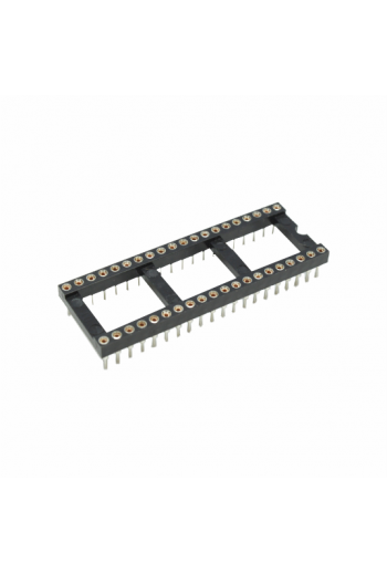 B40PM Base Holder Socket para Circuito Integrado de 40 Pines Maquinados