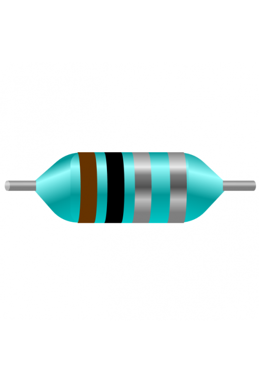 BF-100nH Bobina Fija Inductor 100nH