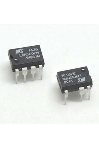 LNK500PN Controlador PWM para Fuente SMPS