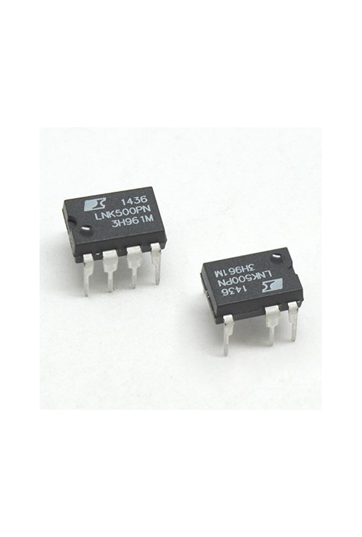 LNK500PN Controlador PWM para Fuente SMPS