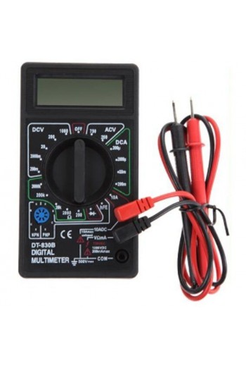535-294 Multimetro Digital con Zumbador