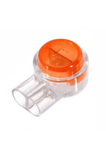 300-071 Conector de Empalme Unión Tipo UY K1 para Telefonía 22 - 26 AWG