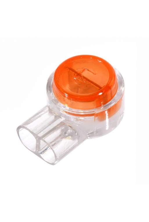 300-071 Conector de Empalme Unión Tipo UY K1 para Telefonía 22 - 26 AWG