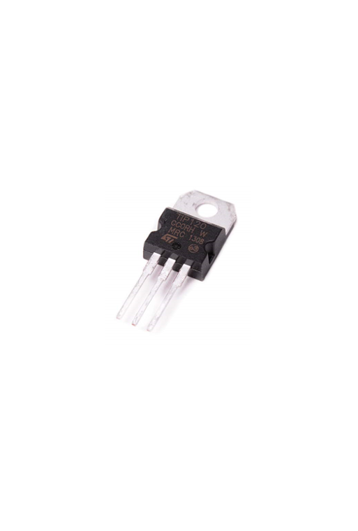 TIP120 Transistor Darlington NPN 60V 5A TO-220-3