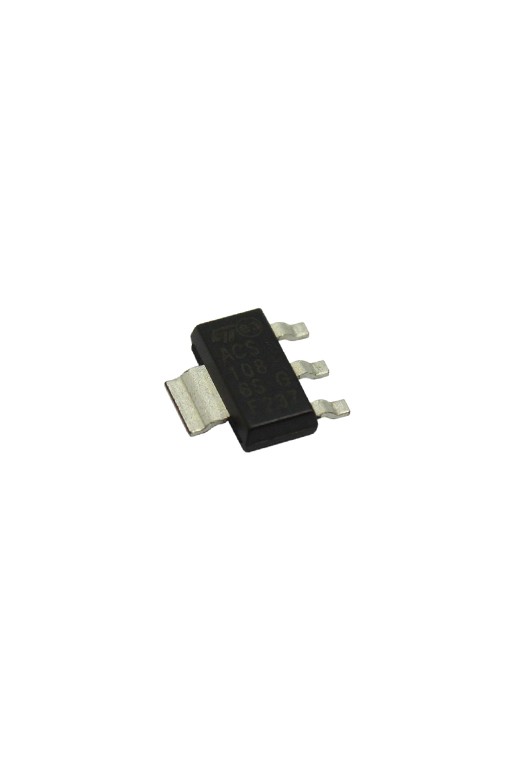 ACS108-6SN TRIAC 600V 800mA SOT-223