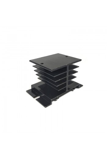 DISIPA-SSR Disipador de Calor Para Relevador de Estado Sólido SSR