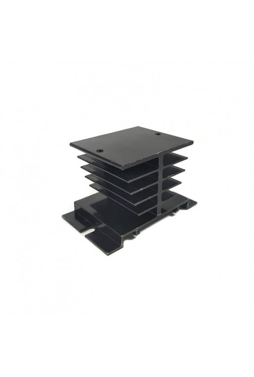 DISIPA-SSR Disipador de Calor Para Relevador de Estado Sólido SSR