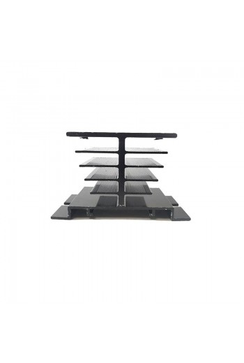 DISIPA-SSR Disipador de Calor Para Relevador de Estado Sólido SSR, De Aluminio