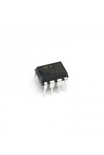 VIPER22ADIP Controlador OFF-LINE Para Fuente SMPS PWM