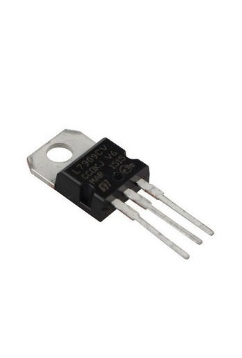 L7909CV-E Regulador de Voltaje Negativo 9V 1.5A