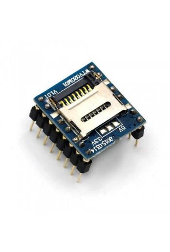 XS-39 Modulo Reproductor de Audio MP3 WTV020-SD
